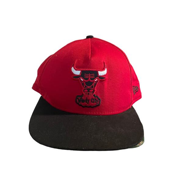 New era Chicago bulls snapback hat - Picture 1 of 4